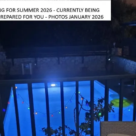 Villa 2 Bedroom Villa With Pool Close To Lindos