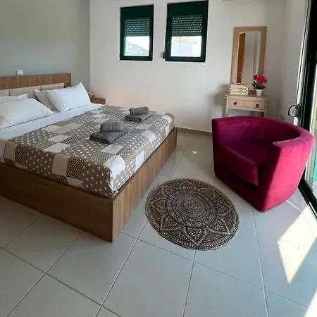 Villa 2 Bedroom Villa With Pool Close To Lindos