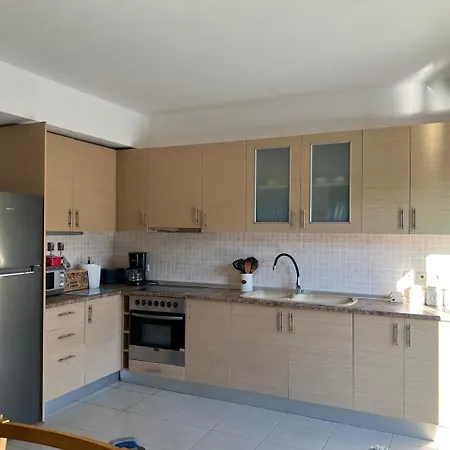 2 Bedroom Villa With Pool Close To Lindos