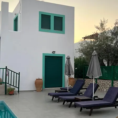 2 Bedroom Villa With Pool Close To Lindos Villa *
