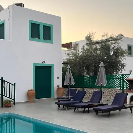Villa 2 Bedroom Villa With Pool Close To Lindos *